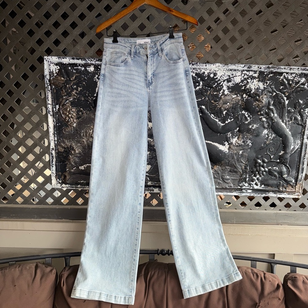 Light Blue Women's Jeans